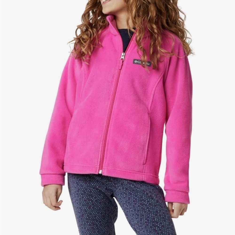 XXS 4/5 Girls Benton Springs Fleece